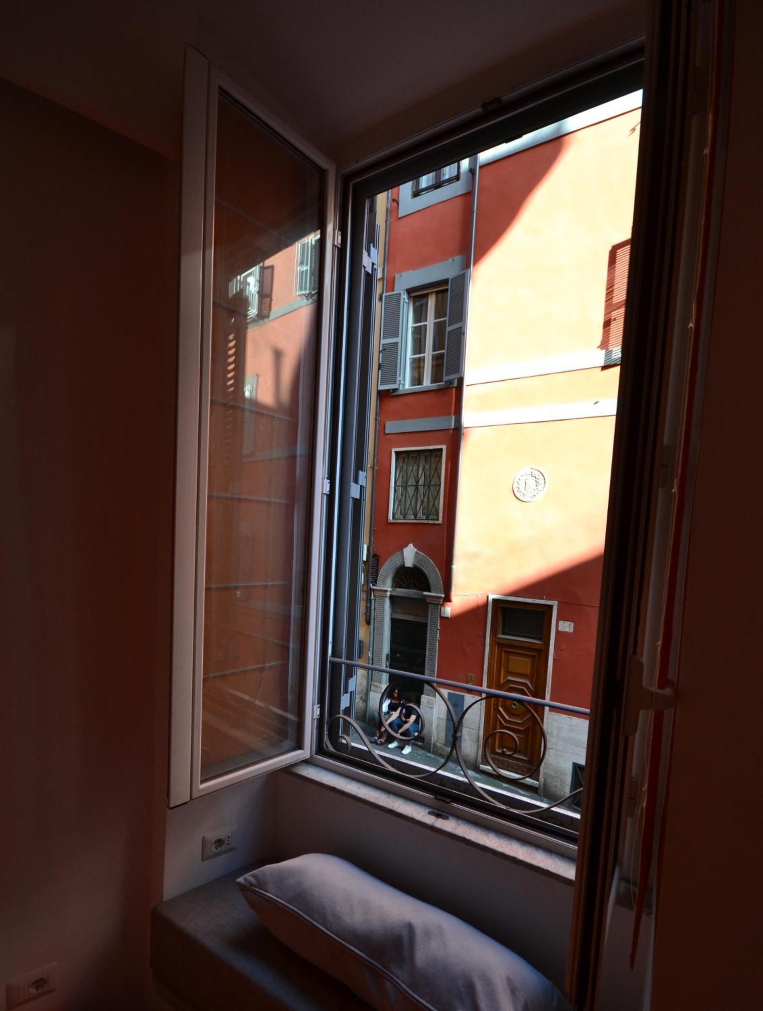 Appartamento Casa Crispi By Hili Roma Esterno foto