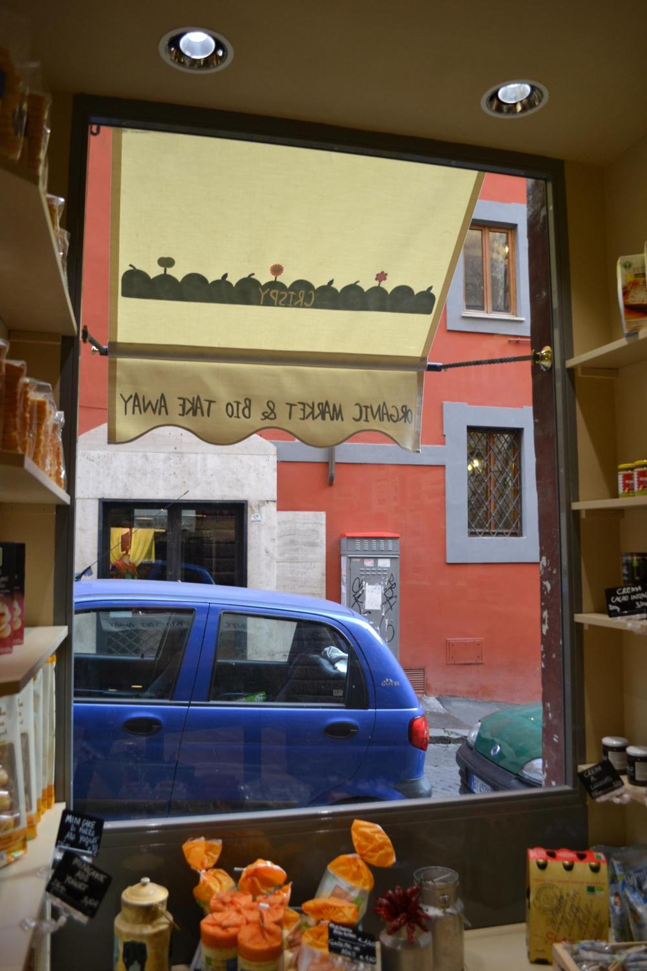 Appartamento Casa Crispi By Hili Roma Esterno foto