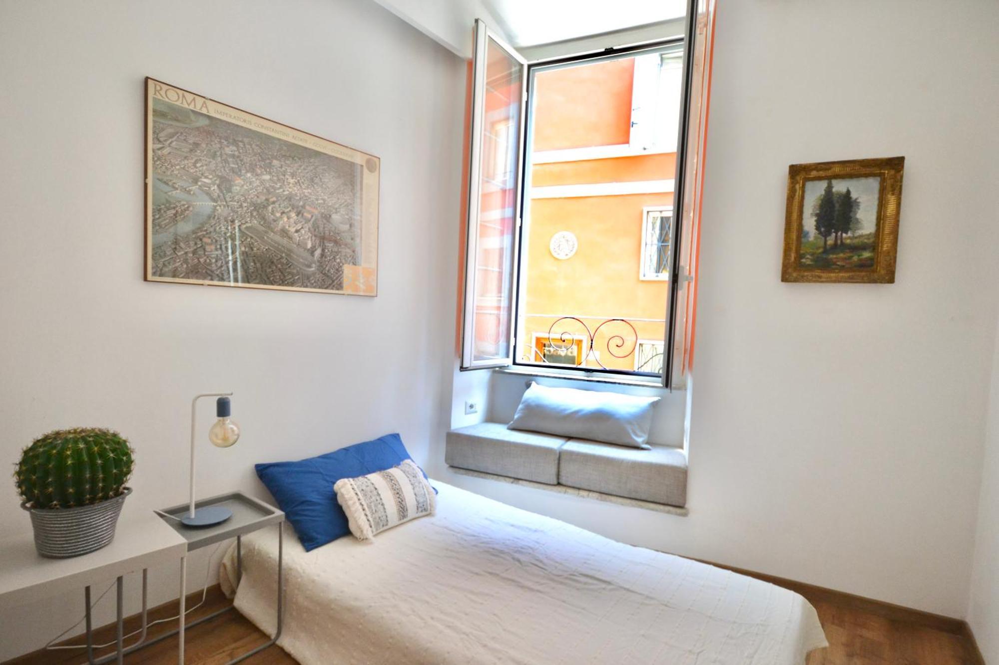 Appartamento Casa Crispi By Hili Roma Esterno foto